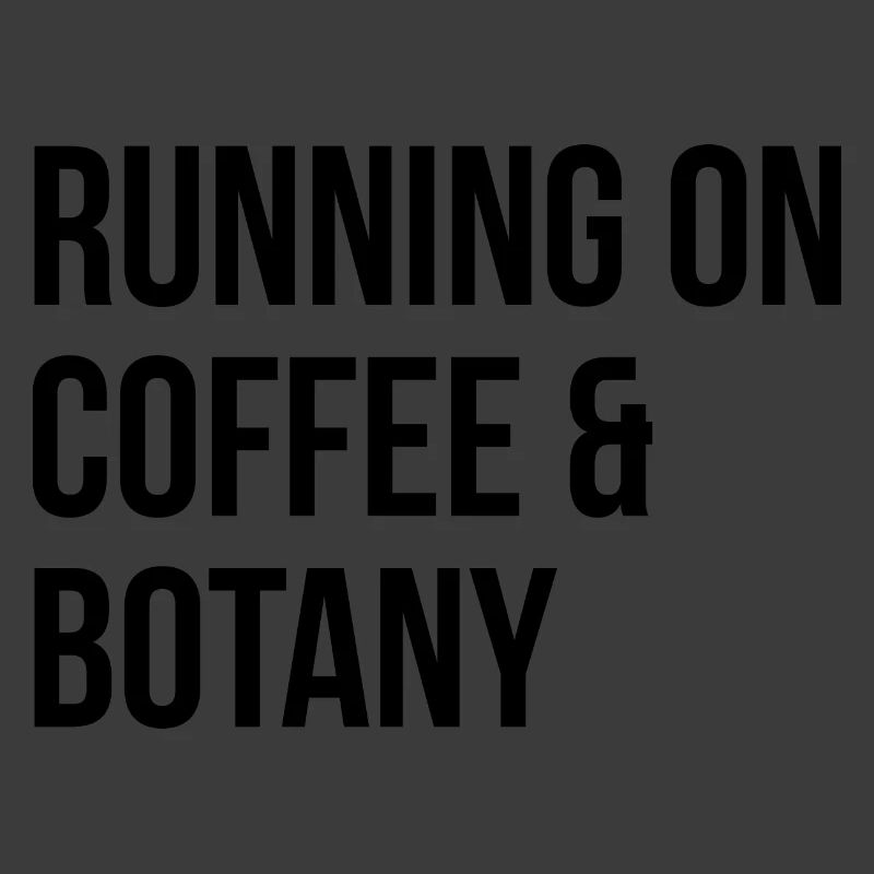 Botany Botany Botany