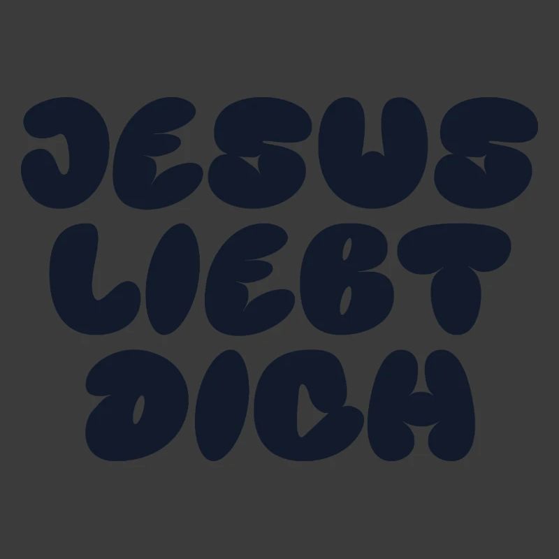 JESUS LIEBT DICH