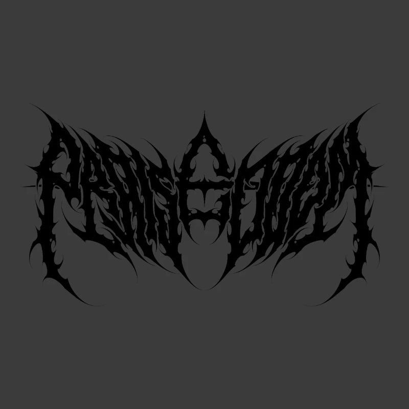 Praise Doom - black