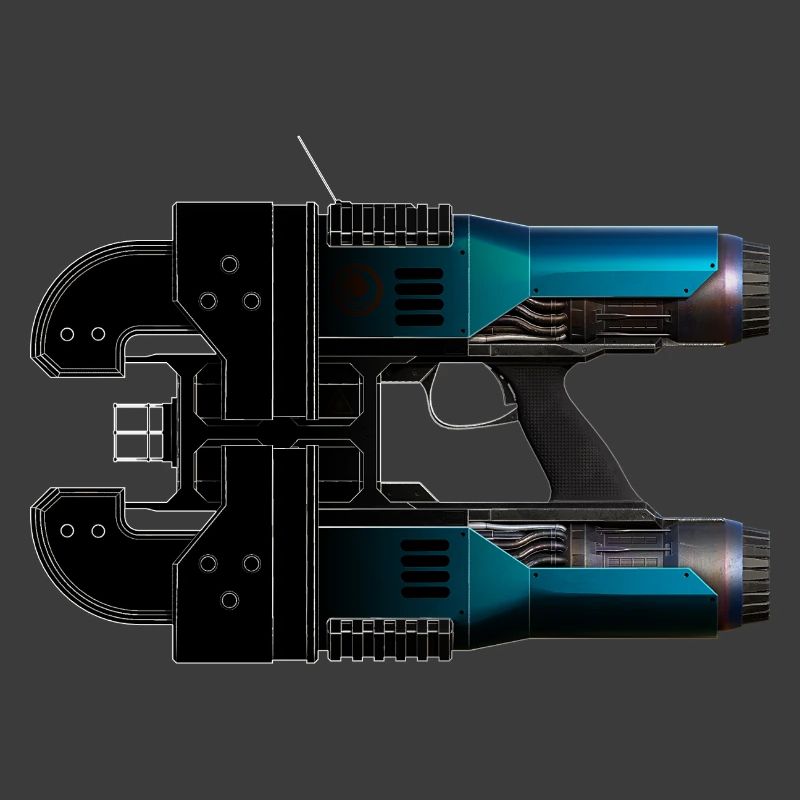 Space Drop Lasercutter