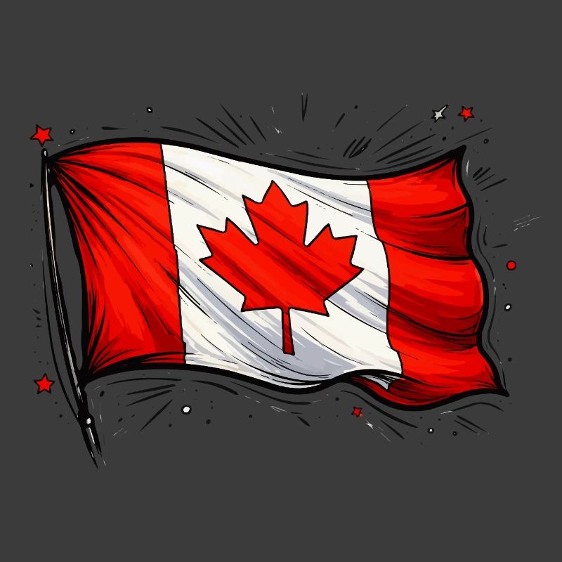 Kanada Flagge