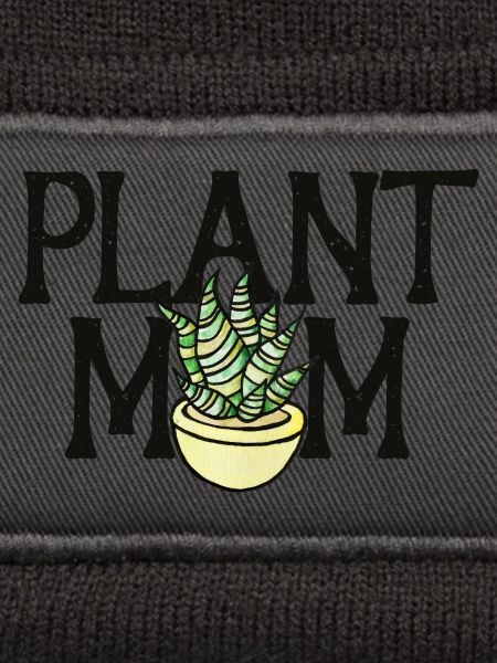 Plant Mom Bloom Pot