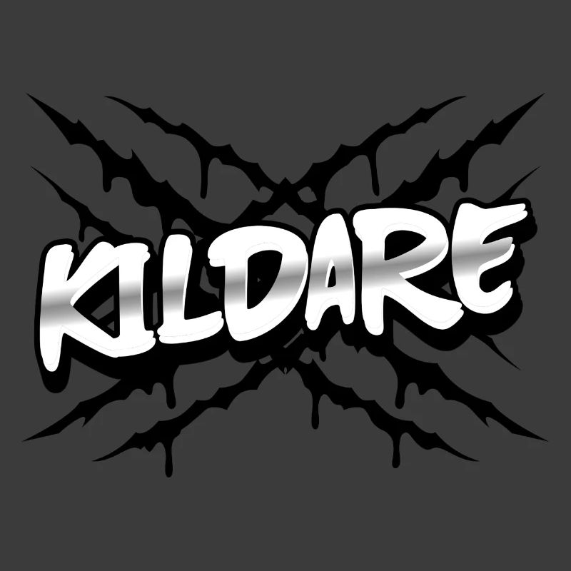 Kildare County, Irland