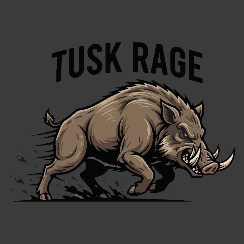 Tusk Rage Wildschweinstärke