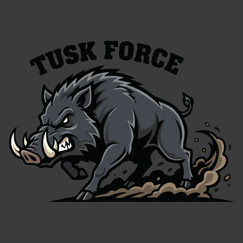Tusk Force Wildschwein-Angriff