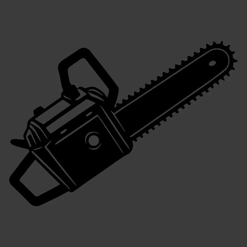 Logging Chainsaw