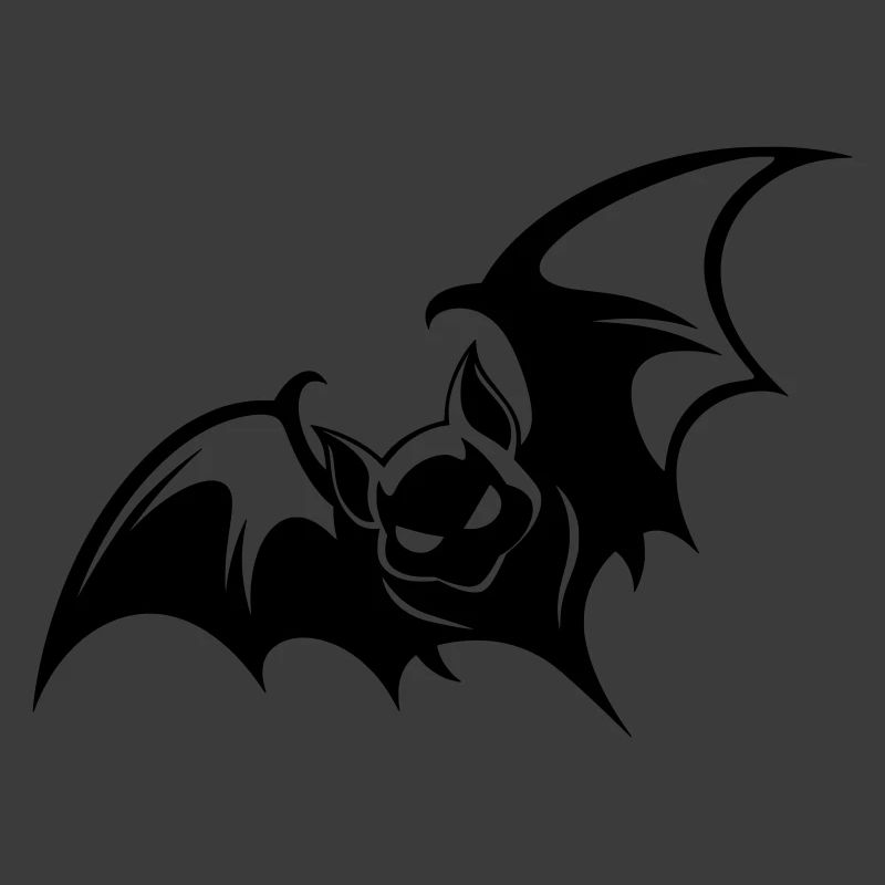 Fledermaus Gothic Logo