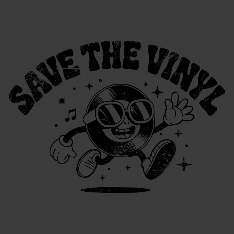 Save the Vinyl