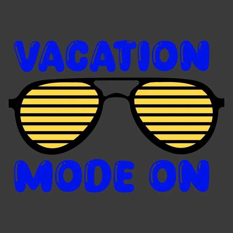 Mode vacances activé