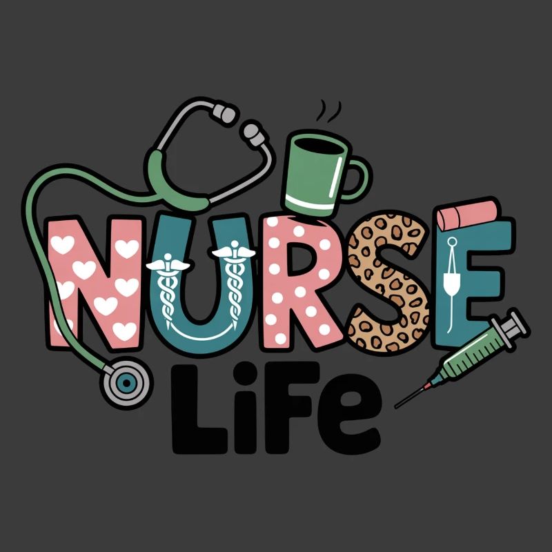 Nurse Life Gift Gift Idea