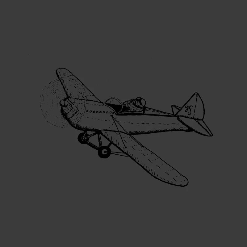 Whisker pilot