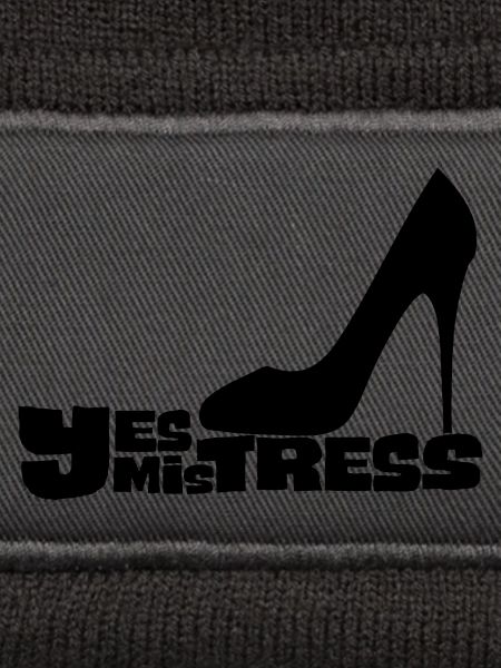 Ja, Herrin Stiletto Heel