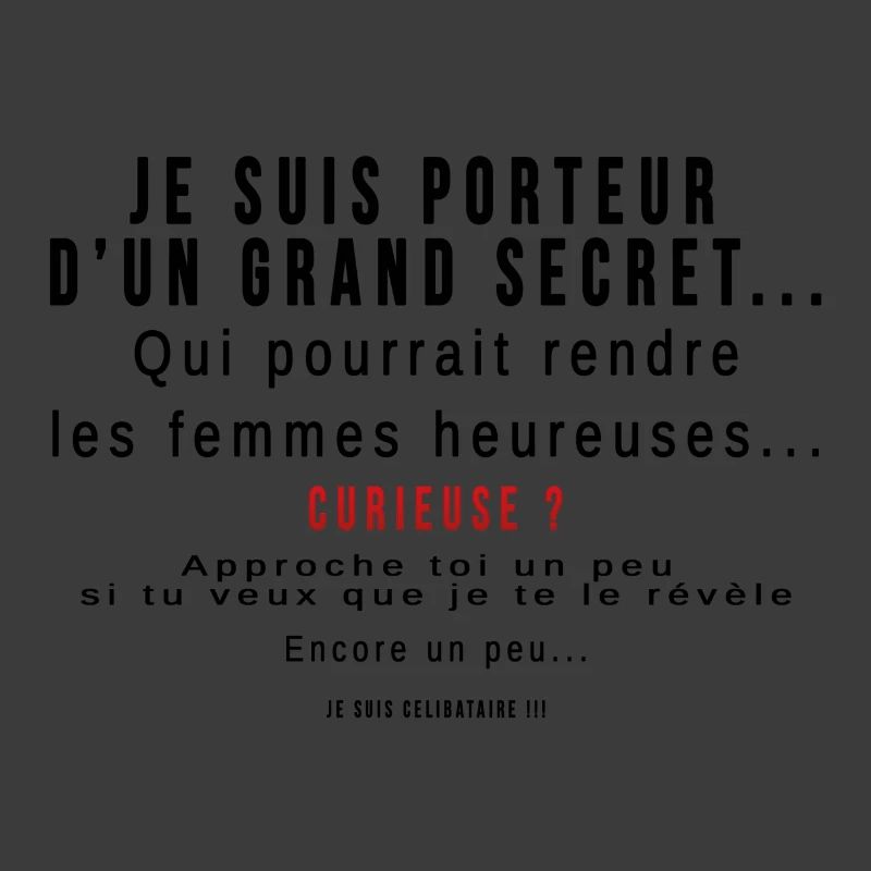 Curieuse ? Secret dévoilé