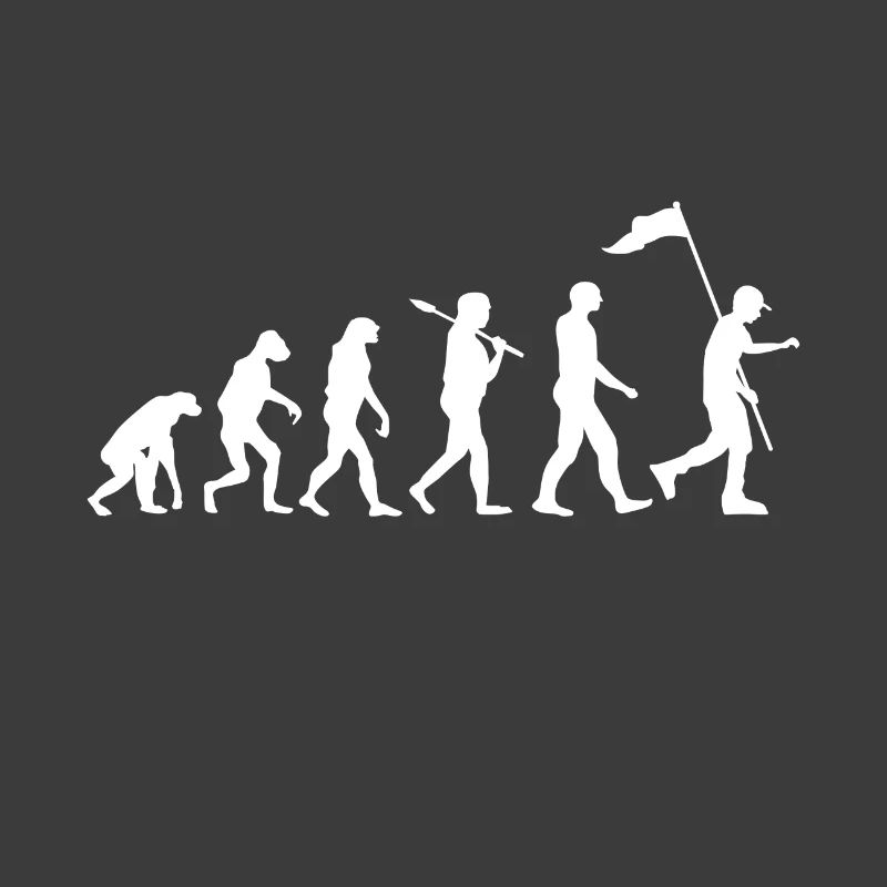 Scout Evolution · Evolution · Camping · Nature