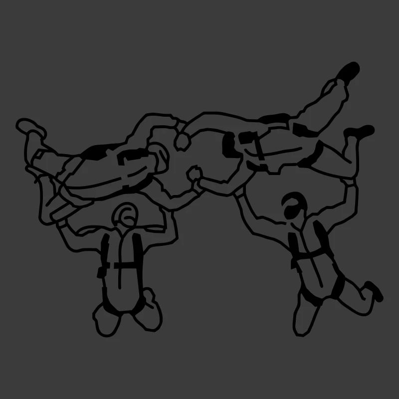 Skydiving