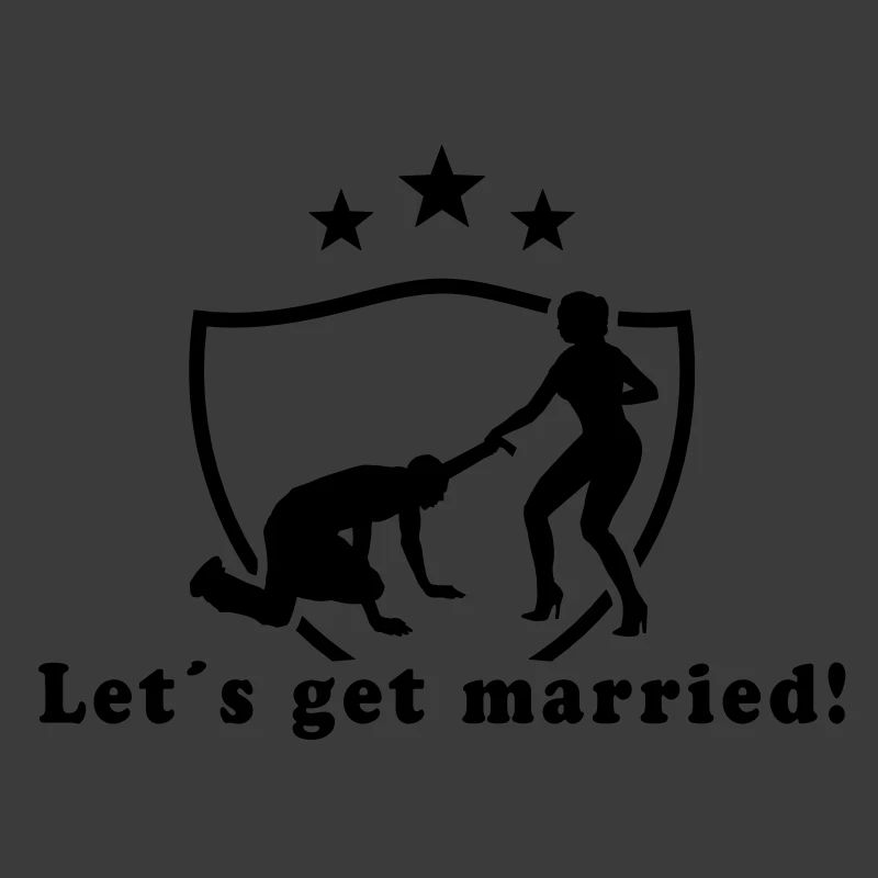 Let´s get married!