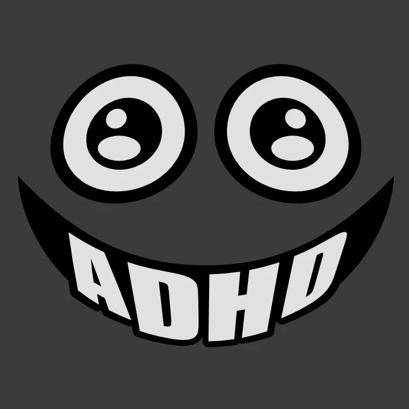 ADHD Smiley
