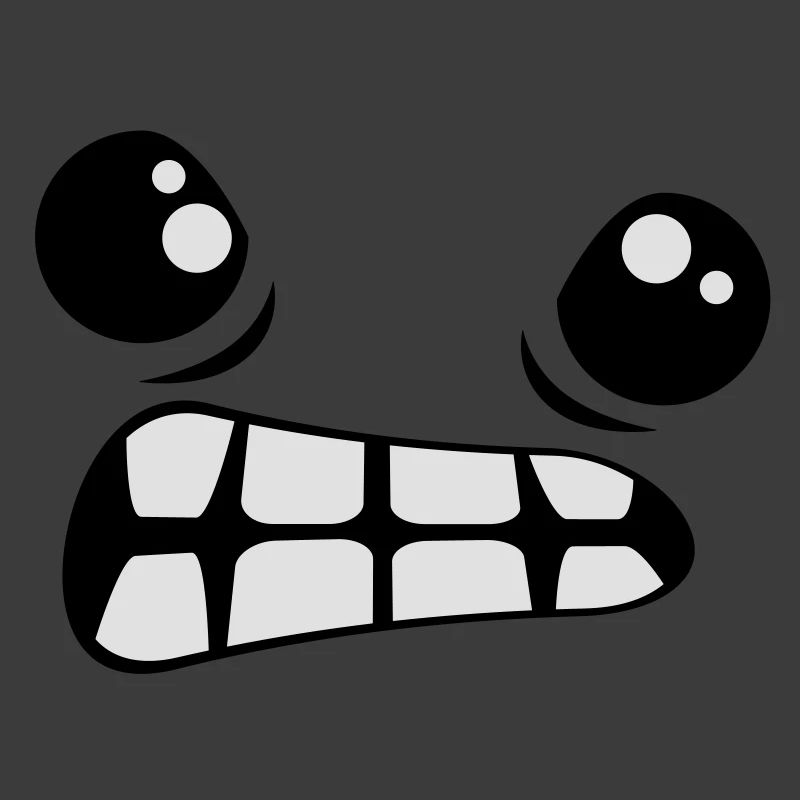 Evil Look Comic