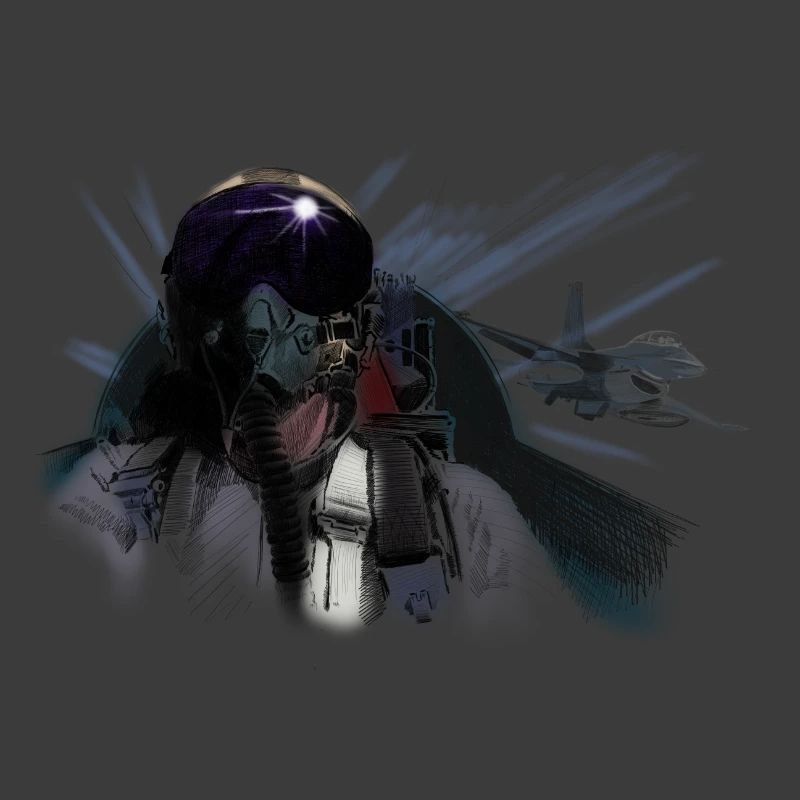 Fighter pilot