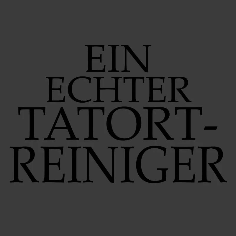 Tatortreiniger