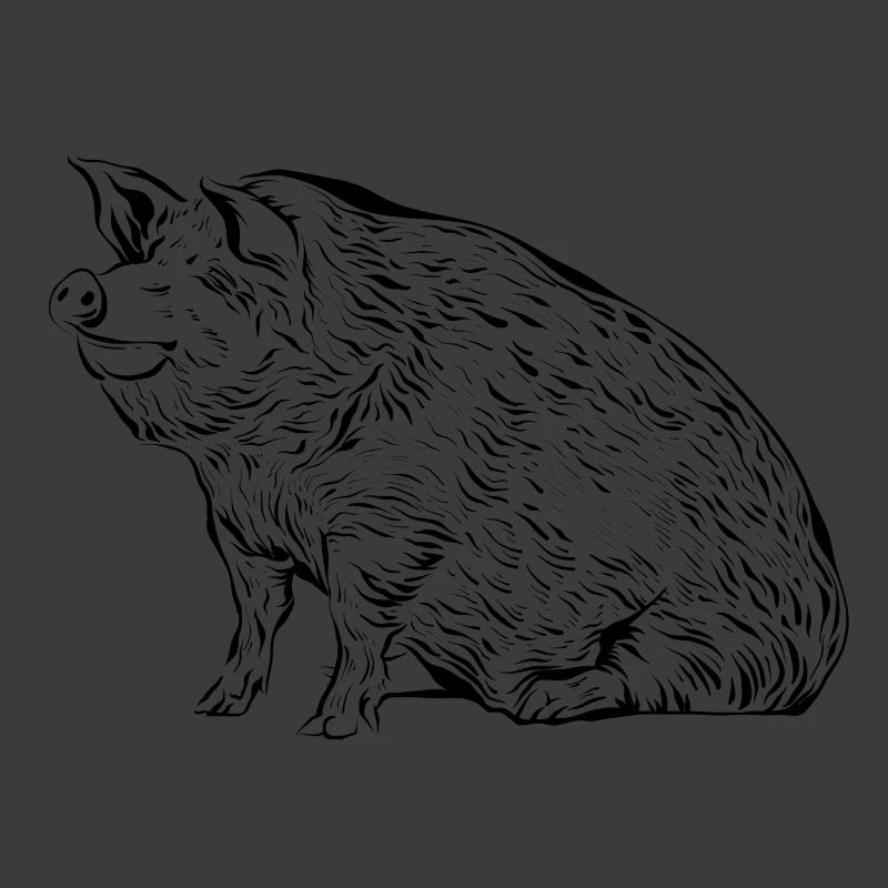 Schwein Schweine