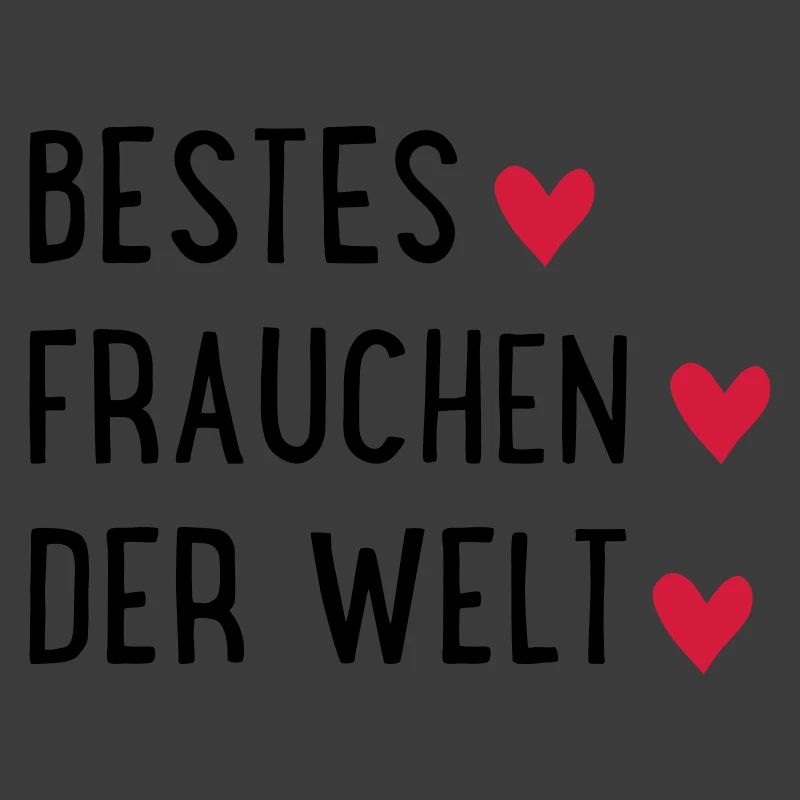 Bestes Frauchen der Welt