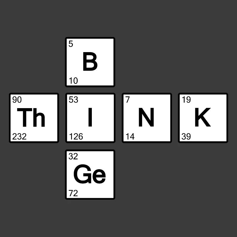 Think Big (Weiß)