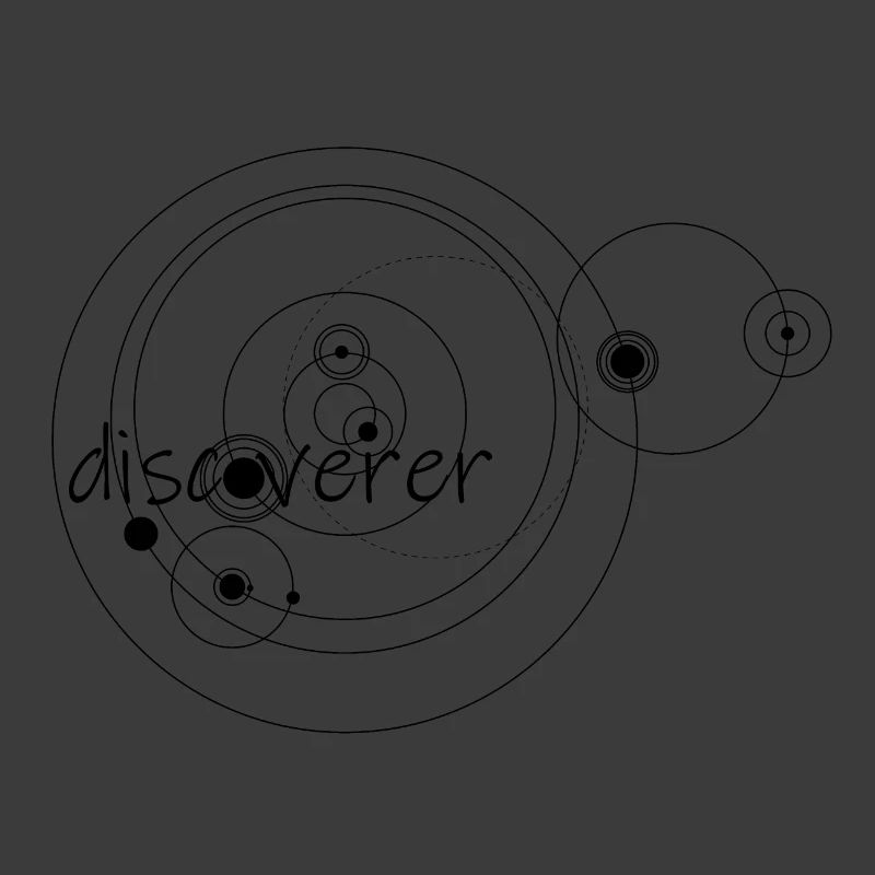 discoverer (black)