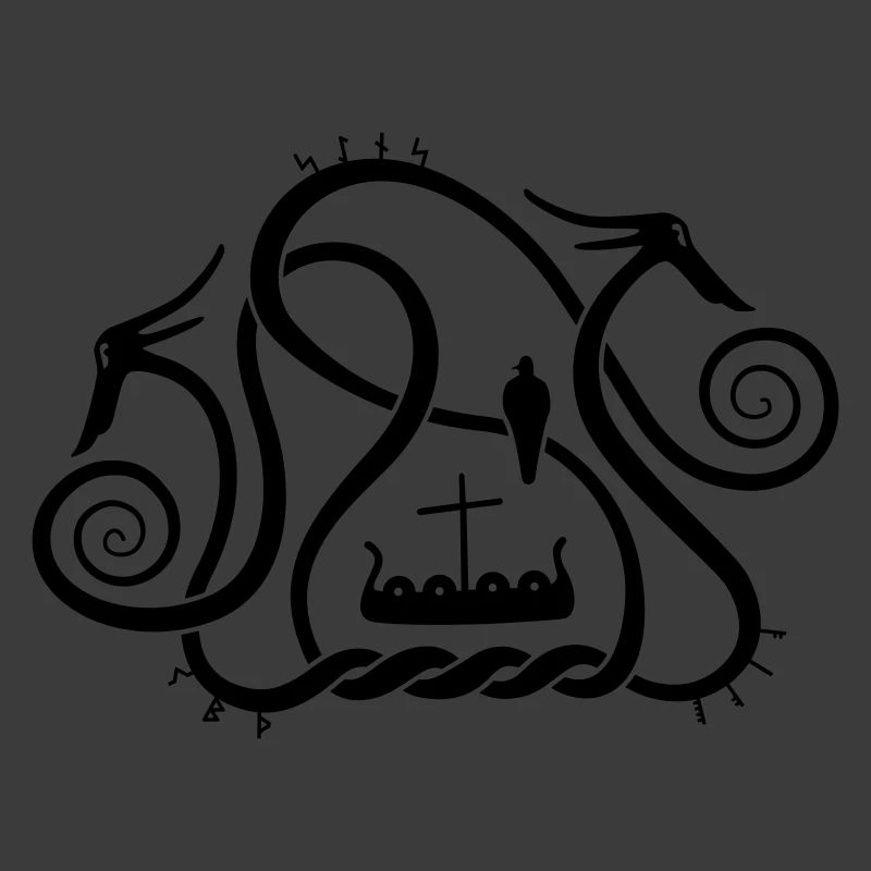 Sea serpents