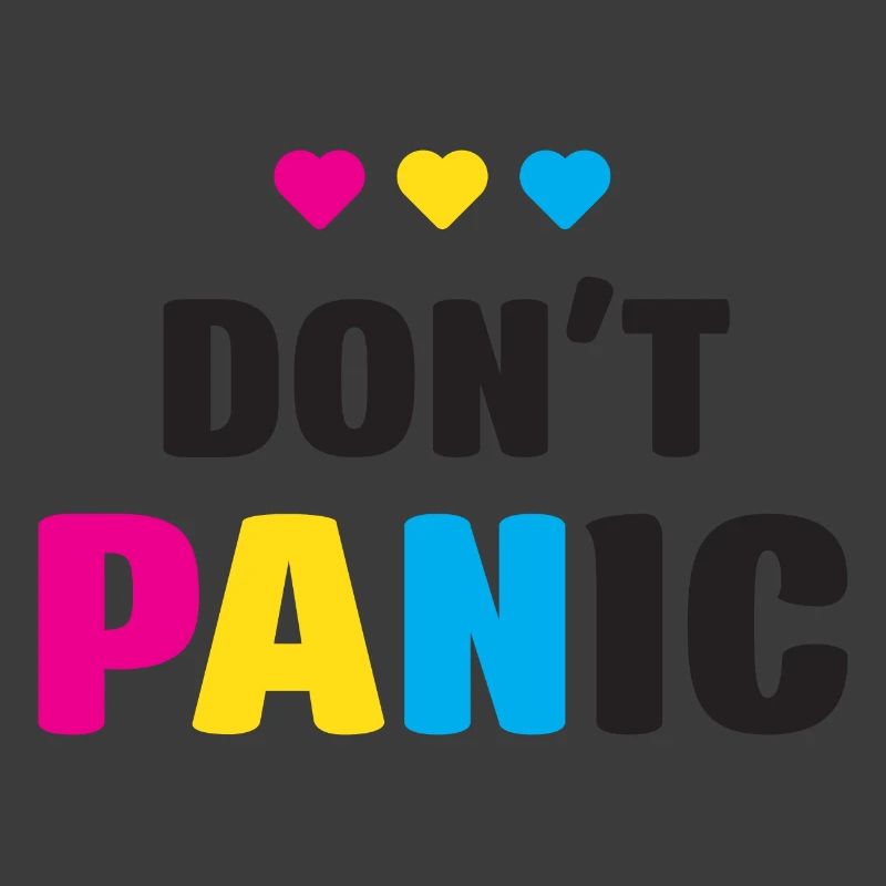 LGBT Pride Month - Don't Panic