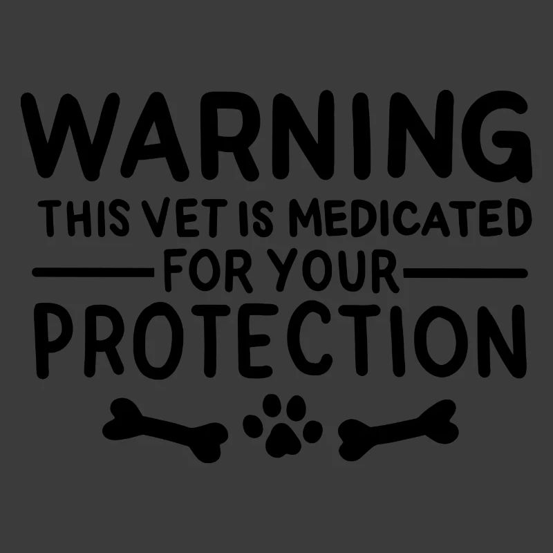 Lustiger Veterinär