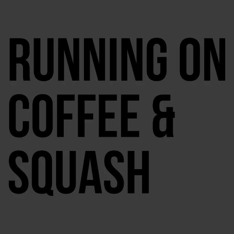 Squash Squash Squash