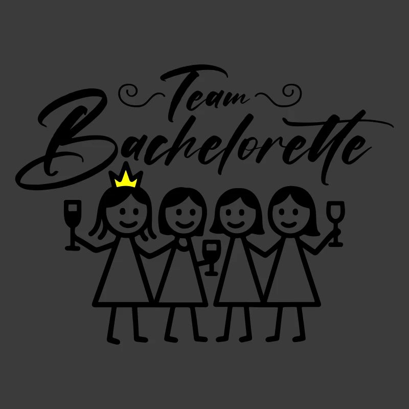 Bachelorette Team Girls