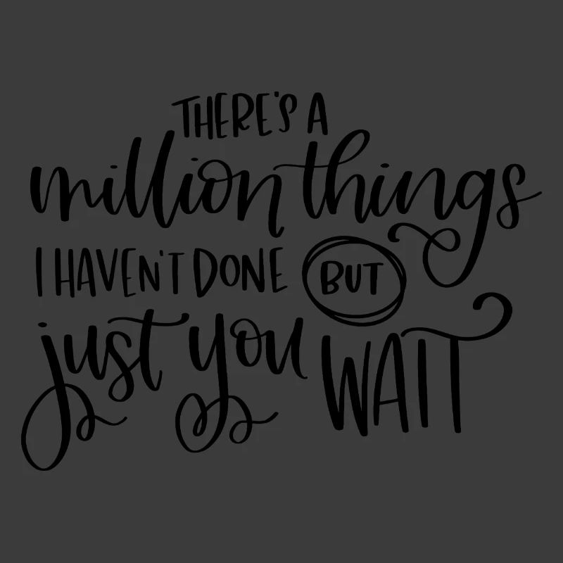 Million things