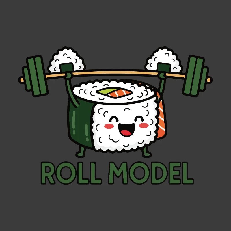 Sushi-Stärke