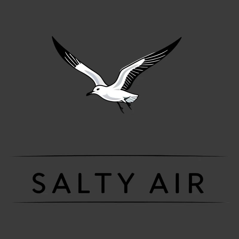 Salty air