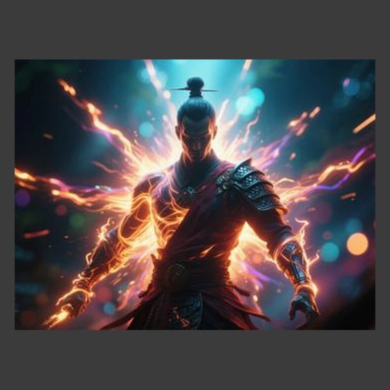Flammensturm Krieger