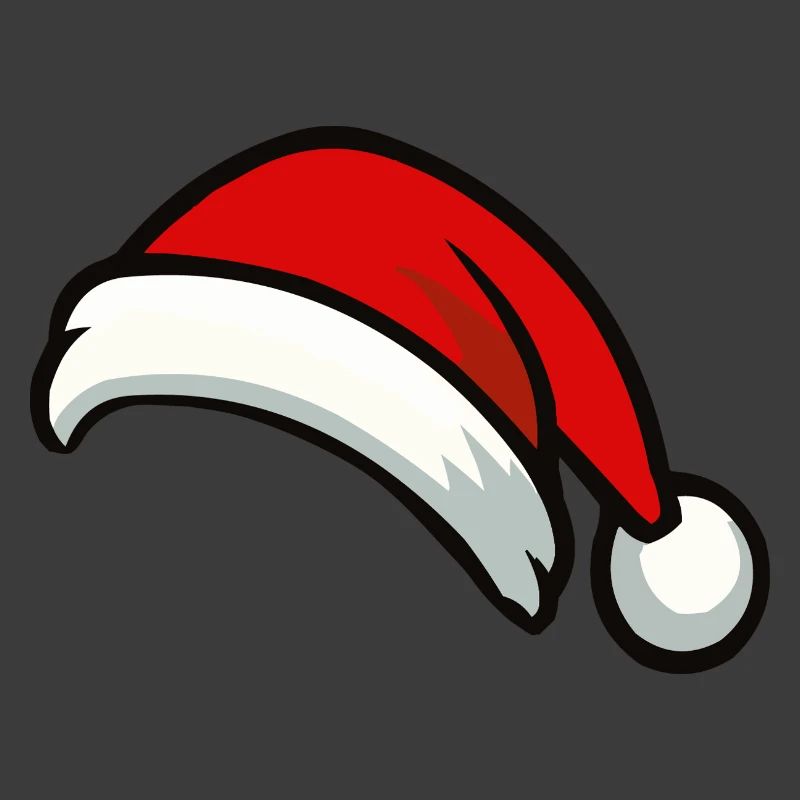Santa Hut Graphic
