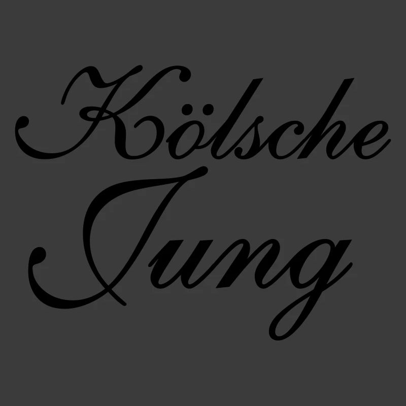 Kölsche Jung
