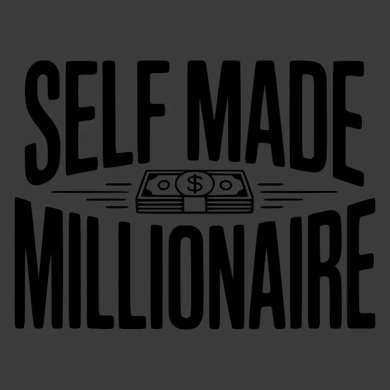 Selbstgemachter Millionär