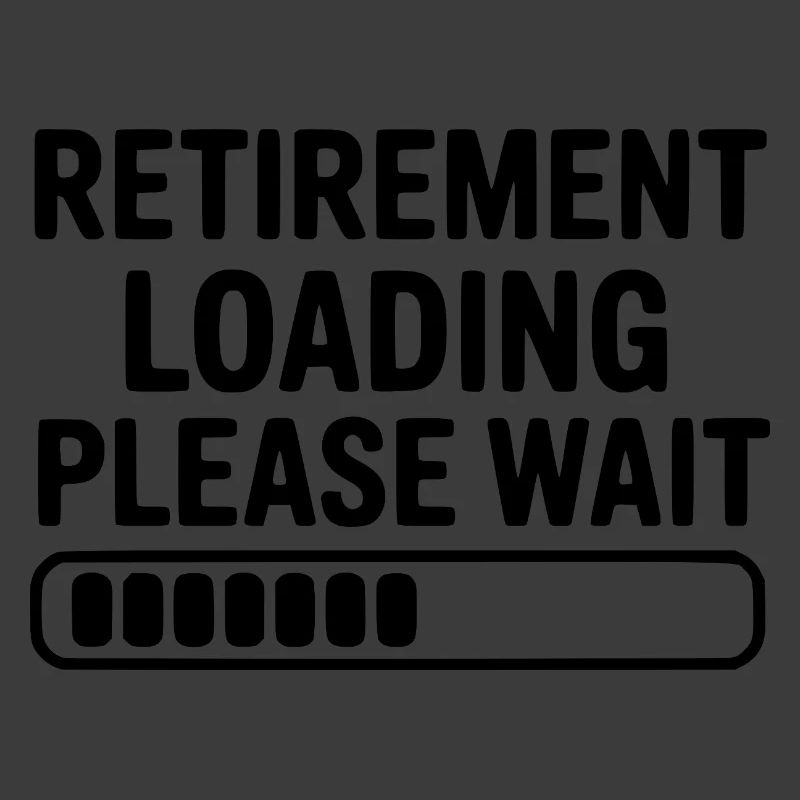 Retirement Loading Please Wait