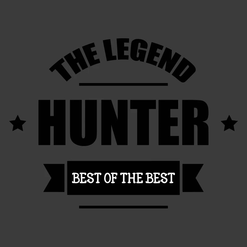 Hunter, die Legende