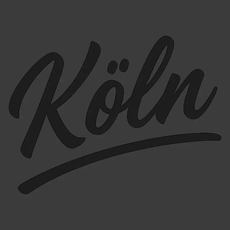 KölnScript Signatur