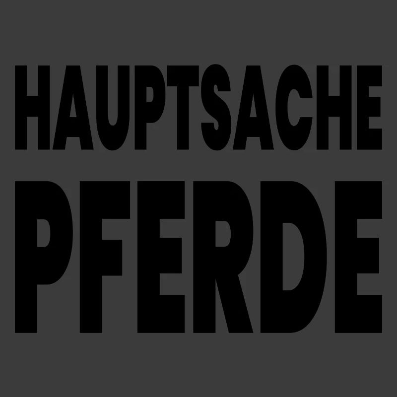 Pferde