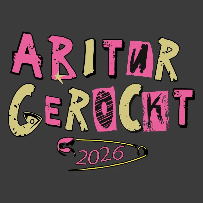 Abitur gerockt
