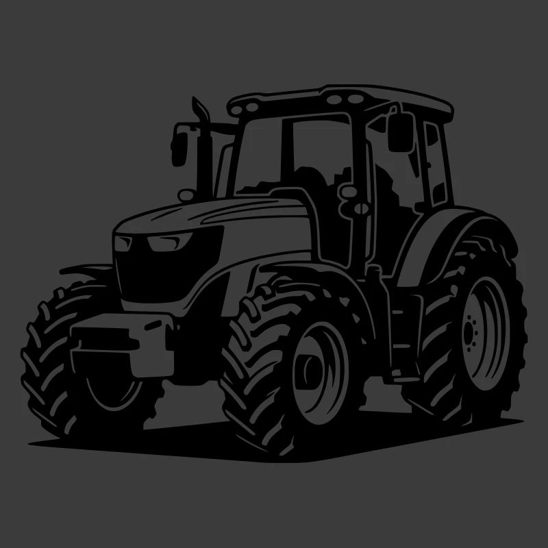 Traktor / Trecker / Schlepper