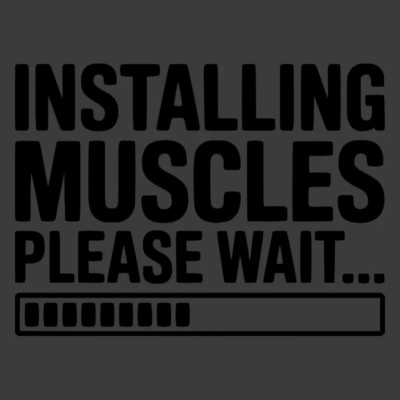 Installing Muscles Please Wait...