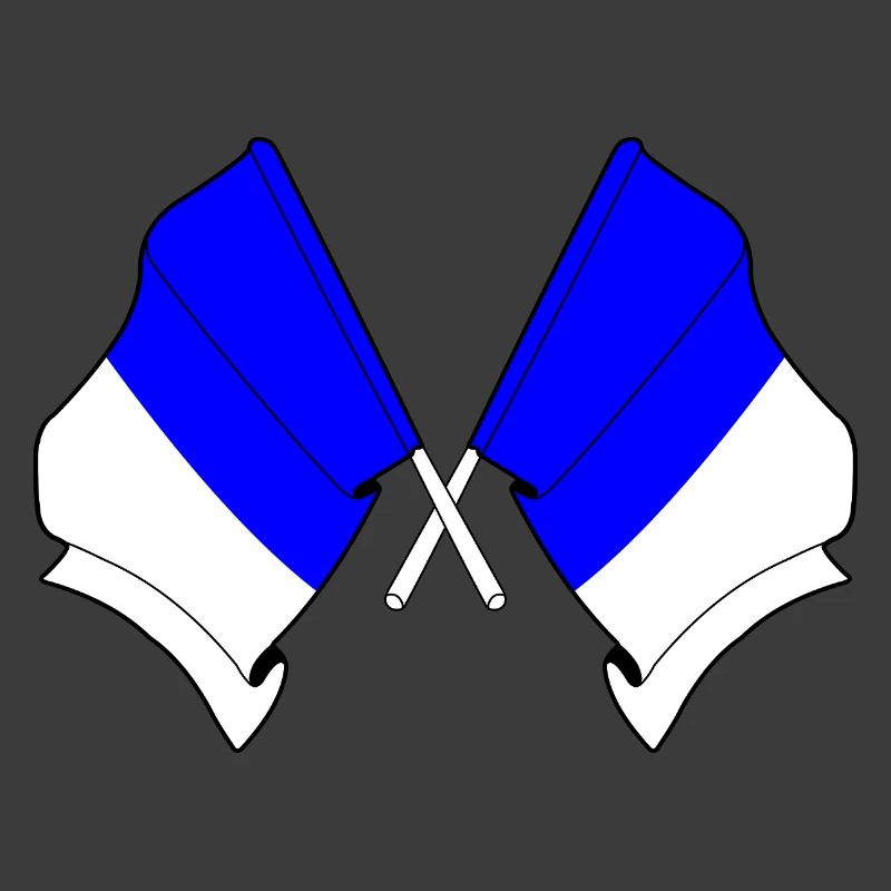Spa Twin Flags