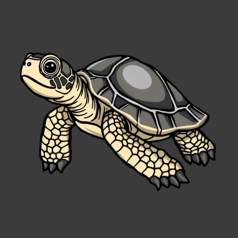 Turtle Turtle Gift
