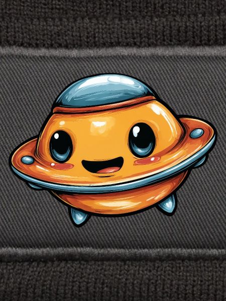 Kawaii UFO 